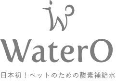 WaterOロゴ